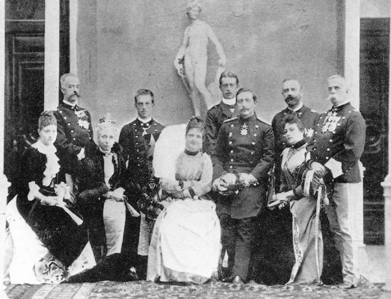 Zdjęcie Małgorzaty Sabaudzkiej